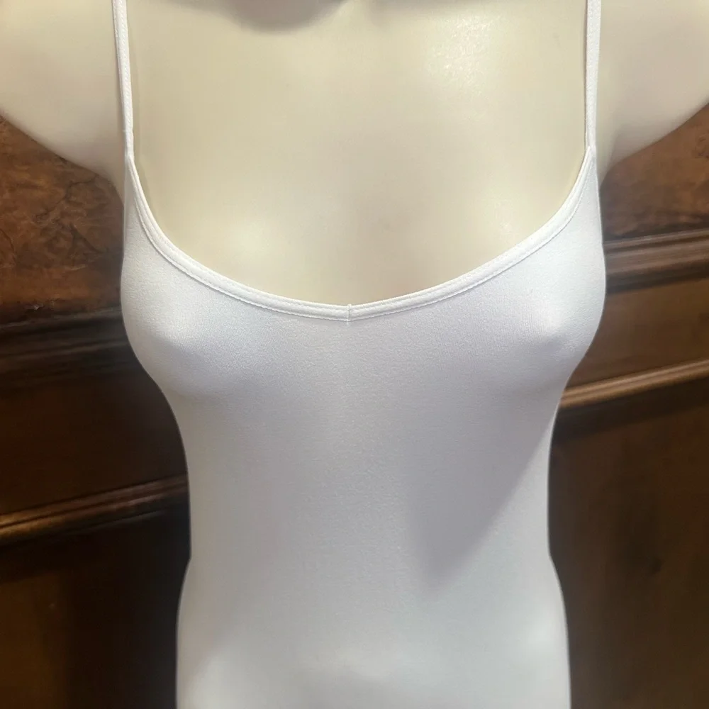 NWOT SIZE S Free People White Maxi Dress - Picture 3 of 8